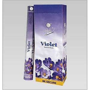Violet (Menek�e)Kokulu �ubuk T�ts�
