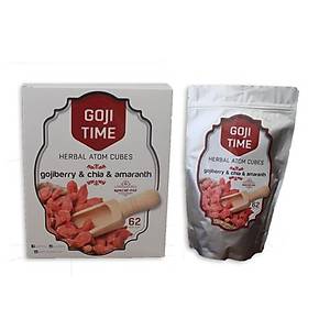 Goji Time K�p Zay�flama �ay� ( 62 K�p )