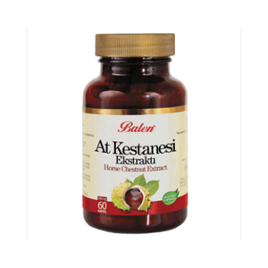 Balen At Kestanesi Ekstrakt� Kaps�l 300mgx 60
