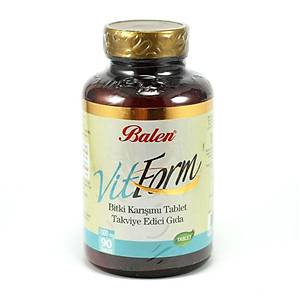 Balen Vitform Tablet 1000 mg*90