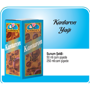 Karden Kantaron Ya�� 50ml