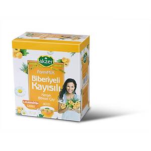 Akzer Formmix Biberiyeli Kay�s�l� �ay 60 Po�et