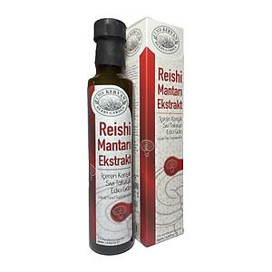 Emr Kervan Herbs Garden Reishi Mantar� Ekstrakt� I�eren Kar���k S�v� Takviye Edici G�da 250ml Akci�er Dostu