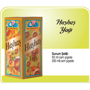 Karden Ha�ha� Ya�� 50ml