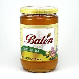 Balen Süzme Çiçek Balı 850 gr.