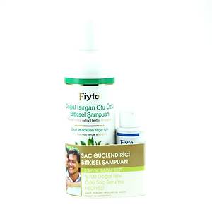 Fiyto Is�rgan Otu �zl� Zay�f ve D�k�len Sa�lar ��in Do�al �ampuan� 500 ml