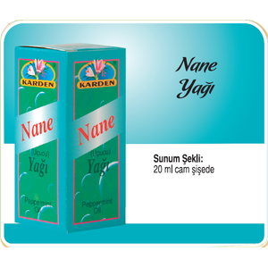 Karden Nane Ya�� 20ml