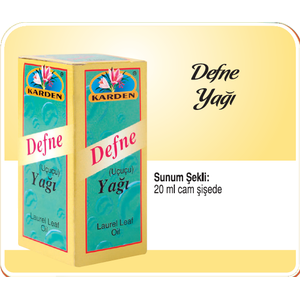 Karden Defne Ya�� 20ml