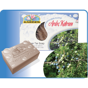 Karden Ard�� Katran� Sabunu
