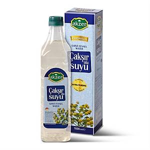 AKZER ÇAKŞIR OTU SUYU(1 LT)