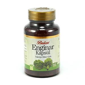 Balen Enginar Ekstrakt� Kaps�l 475 mg*60