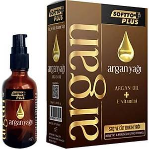 SOFTTO PLUS BESLEY�C� ARGAN YA�I- 50 ML