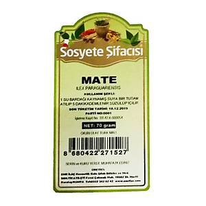  Mate Yapra��  70 Gram