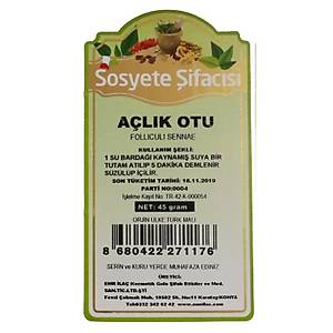 A�l�k Otu  45 gram