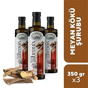 Bronix Meyan K�k� �urubu (iksiri) 3 Adet x 350gr