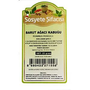 Barut A�ac� 25  gram