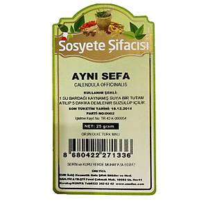 Ayn�Sefa Bitkisi 50  Gram