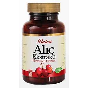 Balen Al�� Ekstrakt� Kaps�l 300 mg*80