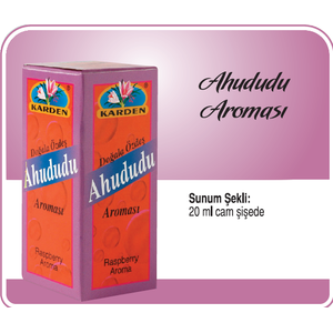 Karden Ahududu Aromas� 20ml
