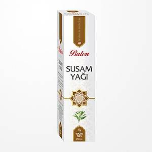 Balen Susam Ya�� 250ml