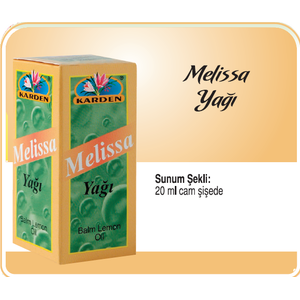 Karden Melissa Ya�� 20ml