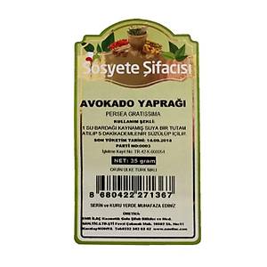 Avokado Yapra�� 35  gram