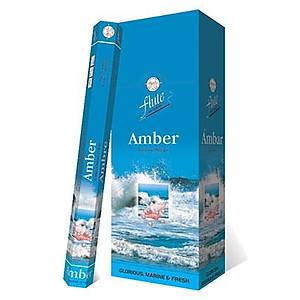 Amber Kokulu �ubuk T�ts�