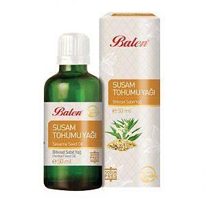 Balen Susam Tohumu Ya�� 50 ML