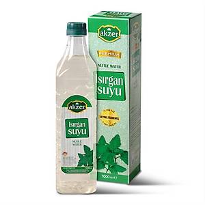 AKZER ISIRGAN SUYU(1 LT)