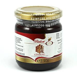 Balen Bal & Polen & Ginseng Kar���m� 230Gr