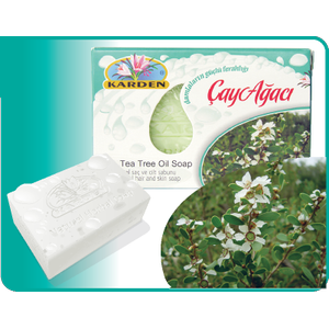 Karden �ay A�ac� Sabunu