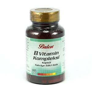 Balen B Kompleks Kaps�l 425mg*60