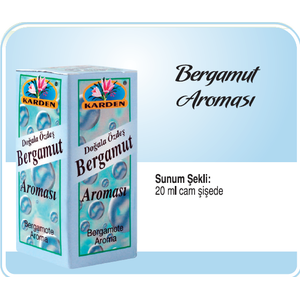 Karden Bergamut Aromas� 20ml