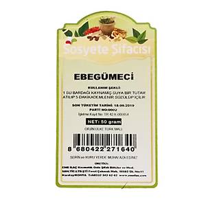 Ebeg�meci 50  gram
