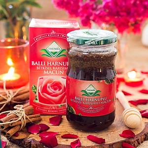 THEMRA BALLI HARNUPLU B�TK�SEL KARI�IMLI MACUN