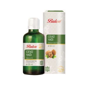 Balen Ceviz Ya�� (So�uk Pres) 50 ML