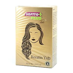 SOFTTO PLUS SAF KERAT�N BAKIM YA�I 50 ML