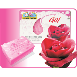 Karden G�l Sabunu