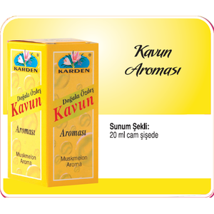 Karden Kavun Aromas� 20ml