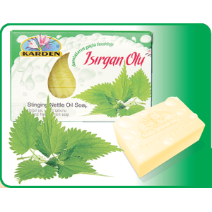 Karden Is�rgan Otu Sabunu