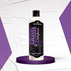 ALWEYNA  LAVANTA&AT KUYRU�U �ZL� B�TK�SEL �AMPUAN 400 ML