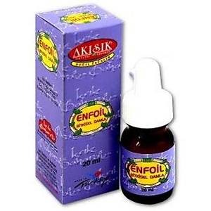 Ak���k Enfoil Biberiye Ya�l� Bitkisel Ya� Kar���m� 20 ml