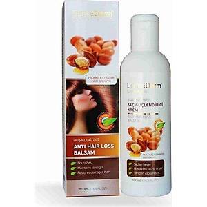 Dermaderm Argan Ya�l� Sa� Kremi 500ml