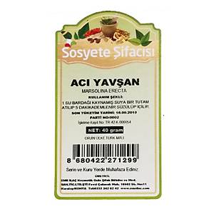 Ac� Yav�an 40 gram