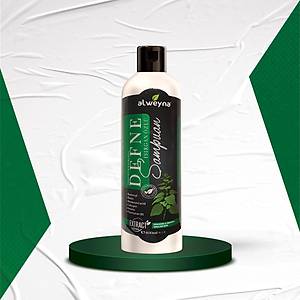 ALWEYNA DEFNE & ISIRGAN �ZL� B�TK�SEL �AMPUAN 400 ML