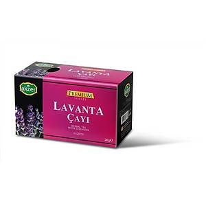 Akzer Premium Lavanta �ay�  20 S�zen Poset