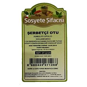 �erbet�i Otu  25 Gram