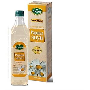 AKZER PAPATYA SUYU (1 LT)