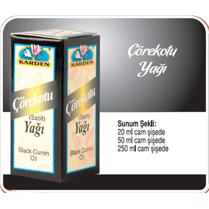 Karden ��rekotu Ya�� 50ml