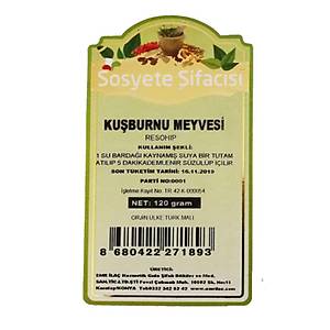 Ku�burnu Meyvesi 120gr